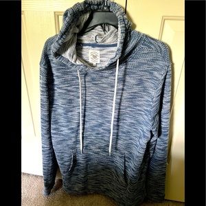 Knit Fleece Pullover
